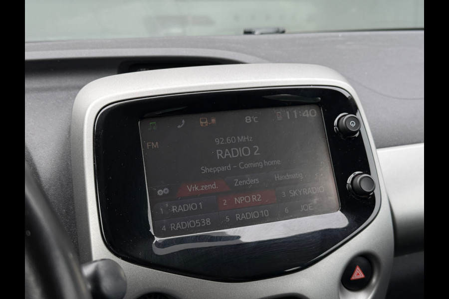 Toyota Aygo 1.0 VVT-i x-play |Camera|Carplay|Airco