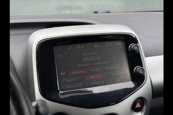 Toyota Aygo 1.0 VVT-i x-play |Camera|Carplay|Airco