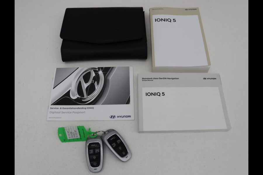 Hyundai IONIQ 5 Style 73kWh | SOH 96% | 3-Fase | Adaptive cruise | Camera | Carplay | Keyless | Full LED | Digital Cockpit | Climate control