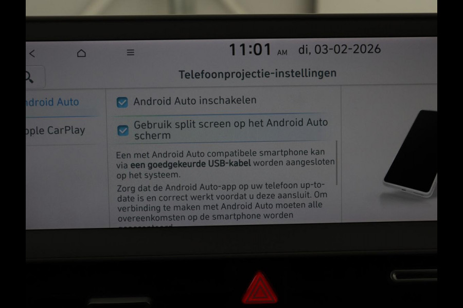 Hyundai IONIQ 5 Style 73kWh | SOH 96% | 3-Fase | Adaptive cruise | Camera | Carplay | Keyless | Full LED | Digital Cockpit | Climate control