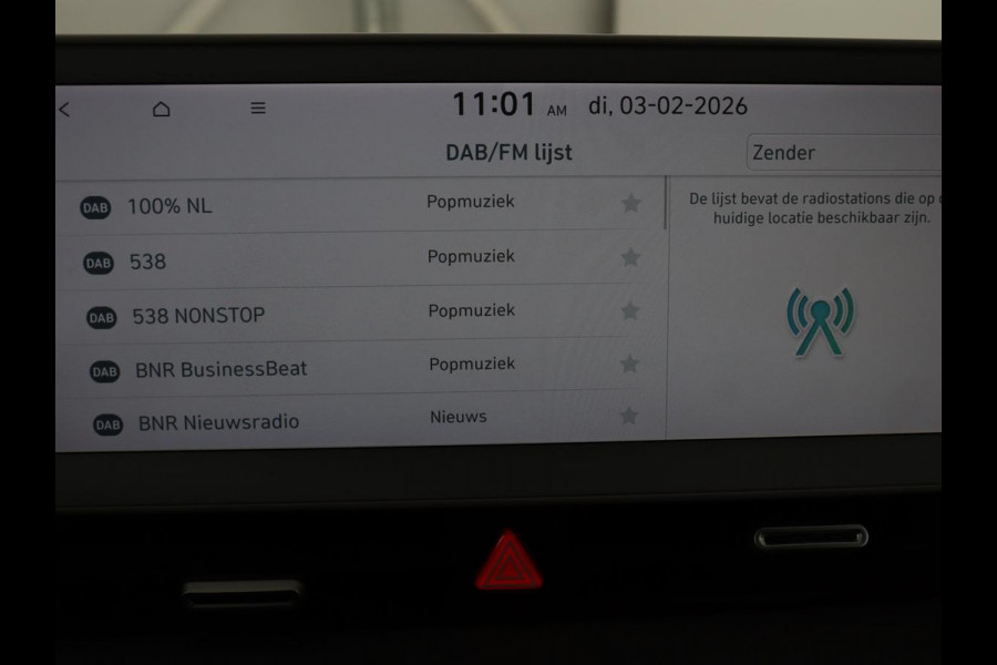 Hyundai IONIQ 5 Style 73kWh | SOH 96% | 3-Fase | Adaptive cruise | Camera | Carplay | Keyless | Full LED | Digital Cockpit | Climate control