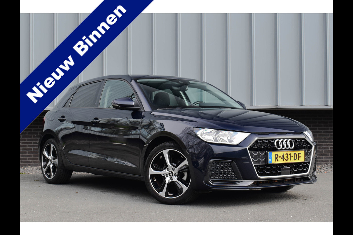 Audi A1 Sportback 30 TFSI Pro Line S | 110 PK | Virtual | Carplay | Stoelverwarming