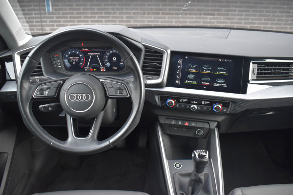 Audi A1 Sportback 30 TFSI Pro Line S | 110 PK | Virtual | Carplay | Stoelverwarming