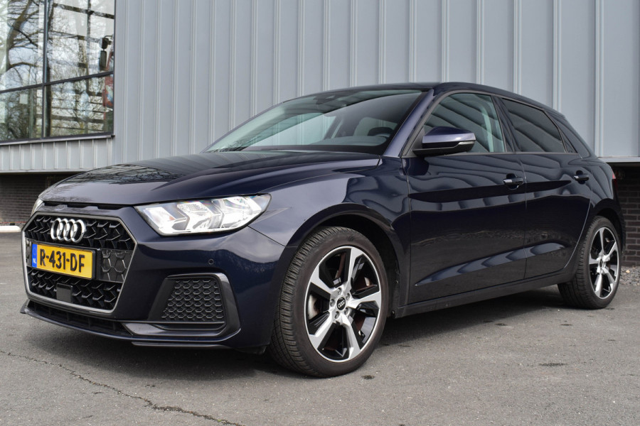 Audi A1 Sportback 30 TFSI Pro Line S | 110 PK | Virtual | Carplay | Stoelverwarming