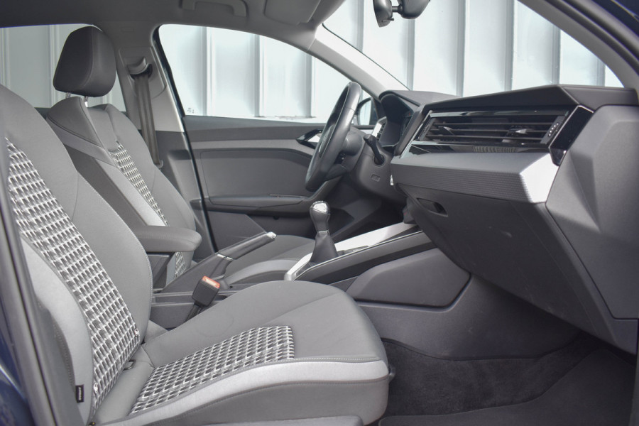 Audi A1 Sportback 30 TFSI Pro Line S | 110 PK | Virtual | Carplay | Stoelverwarming