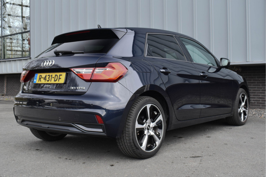 Audi A1 Sportback 30 TFSI Pro Line S | 110 PK | Virtual | Carplay | Stoelverwarming