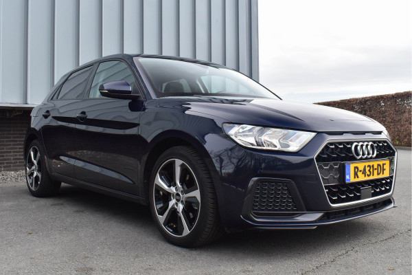 Audi A1 Sportback 30 TFSI Pro Line S | 110 PK | Virtual | Carplay | Stoelverwarming