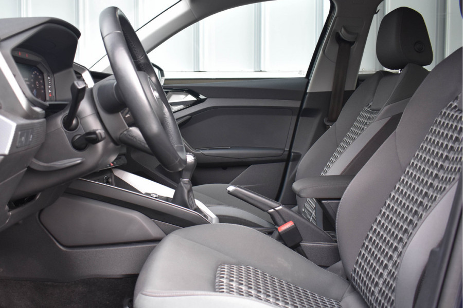 Audi A1 Sportback 30 TFSI Pro Line S | 110 PK | Virtual | Carplay | Stoelverwarming