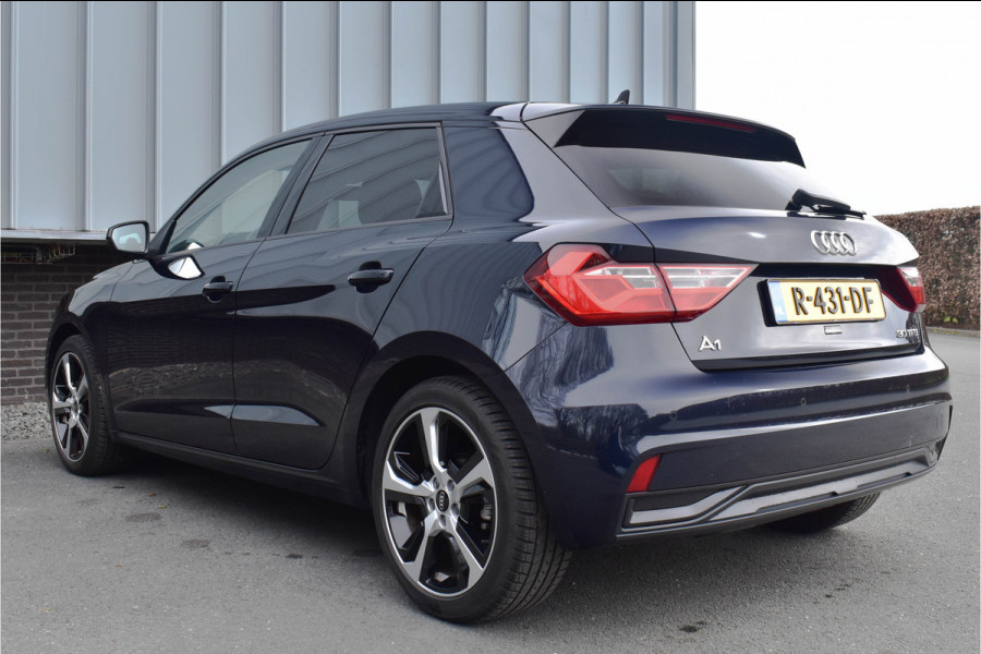 Audi A1 Sportback 30 TFSI Pro Line S | 110 PK | Virtual | Carplay | Stoelverwarming