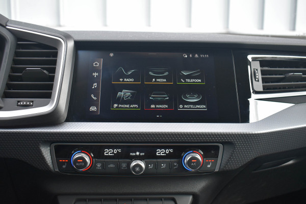 Audi A1 Sportback 30 TFSI Pro Line S | 110 PK | Virtual | Carplay | Stoelverwarming