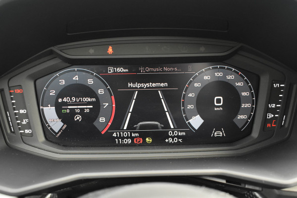 Audi A1 Sportback 30 TFSI Pro Line S | 110 PK | Virtual | Carplay | Stoelverwarming