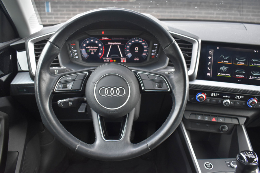 Audi A1 Sportback 30 TFSI Pro Line S | 110 PK | Virtual | Carplay | Stoelverwarming