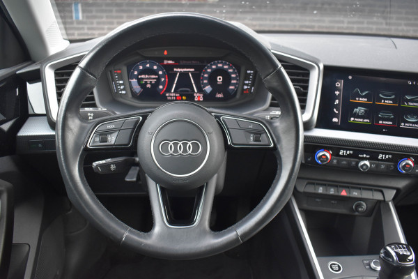 Audi A1 Sportback 30 TFSI Pro Line S | 110 PK | Virtual | Carplay | Stoelverwarming