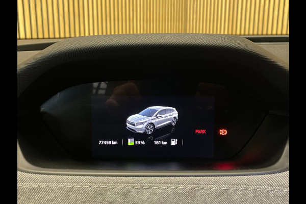 Škoda ENYAQ iV 80|100% SOH|GROTE ACCU|ELEK.TREKH|ELEK.KLEP|ACC|STUURVERW|CARPLAY/ANDROID|CAMERA|NAVI|NL-AUTO|NAP|1e EIG.|INCL.BTW|