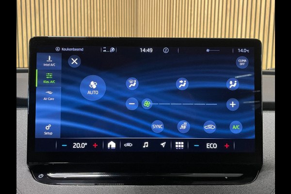 Škoda ENYAQ iV 80|100% SOH|GROTE ACCU|ELEK.TREKH|ELEK.KLEP|ACC|STUURVERW|CARPLAY/ANDROID|CAMERA|NAVI|NL-AUTO|NAP|1e EIG.|INCL.BTW|