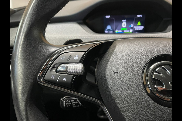 Škoda ENYAQ iV 80|100% SOH|GROTE ACCU|ELEK.TREKH|ELEK.KLEP|ACC|STUURVERW|CARPLAY/ANDROID|CAMERA|NAVI|NL-AUTO|NAP|1e EIG.|INCL.BTW|