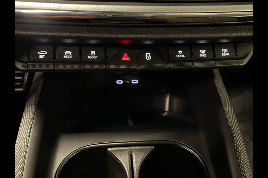 Škoda ENYAQ iV 80|100% SOH|GROTE ACCU|ELEK.TREKH|ELEK.KLEP|ACC|STUURVERW|CARPLAY/ANDROID|CAMERA|NAVI|NL-AUTO|NAP|1e EIG.|INCL.BTW|