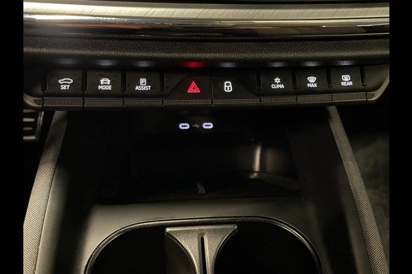 Škoda ENYAQ iV 80|100% SOH|GROTE ACCU|ELEK.TREKH|ELEK.KLEP|ACC|STUURVERW|CARPLAY/ANDROID|CAMERA|NAVI|NL-AUTO|NAP|1e EIG.|INCL.BTW|