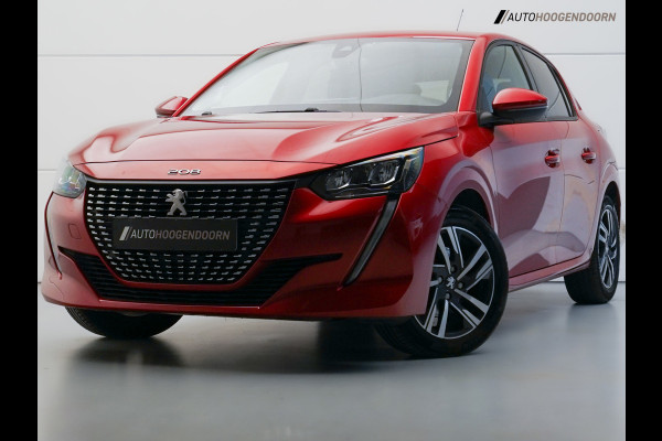 Peugeot 208 1.2 PureTech Allure Sport (ACHTERUITRIJCAMERA,APPLE CARPLAY,L.M. VELGEN,LED VERLICHTING,CRUISE CONTROL,TOPCONDITIE)