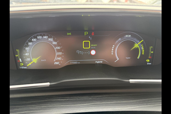 Peugeot 508 1.6 HYbrid Peugeot Sport Engineered | Camera | 360 PK | NL-Auto | Gris Selennium |Stoelverwarming |