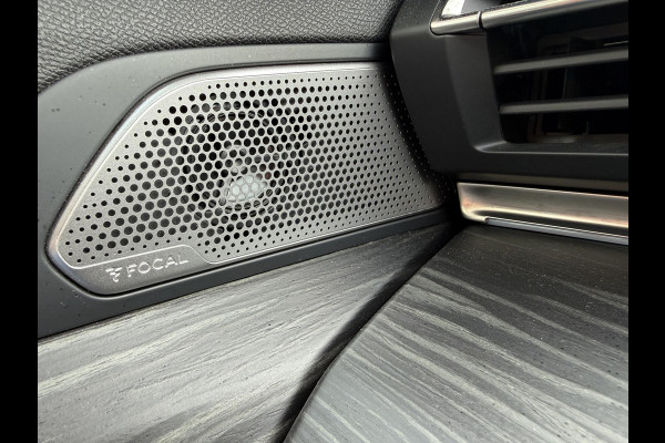 Peugeot 508 1.6 HYbrid Peugeot Sport Engineered | Camera | 360 PK | NL-Auto | Gris Selennium |Stoelverwarming |
