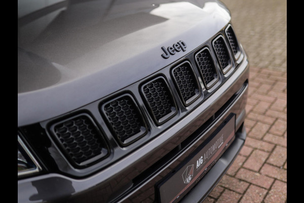 Jeep Compass 1.4 MultiAir Night Eagle | Camera | Leder | Cruise Control | Stoelverw. | Trekhaak | Navi