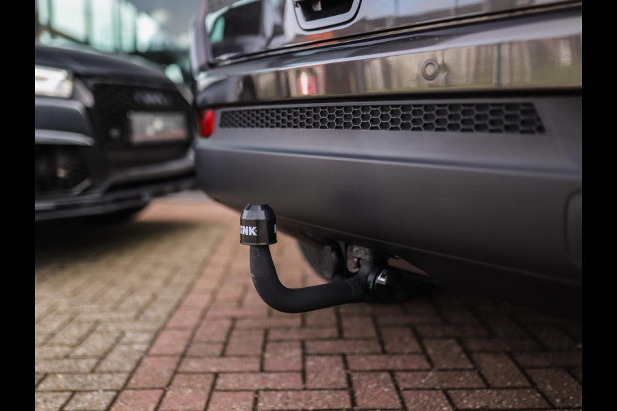 Jeep Compass 1.4 MultiAir Night Eagle | Camera | Leder | Cruise Control | Stoelverw. | Trekhaak | Navi