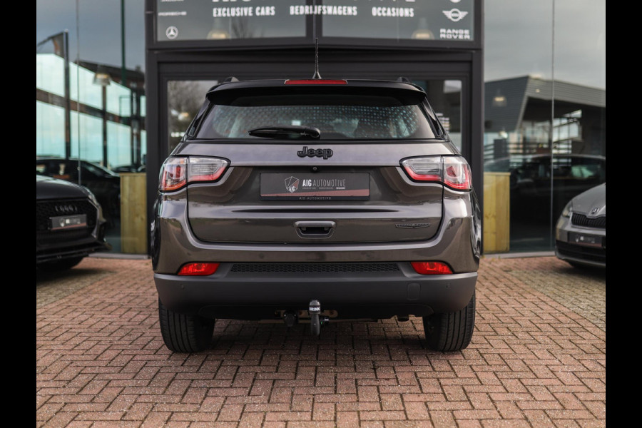 Jeep Compass 1.4 MultiAir Night Eagle | Camera | Leder | Cruise Control | Stoelverw. | Trekhaak | Navi