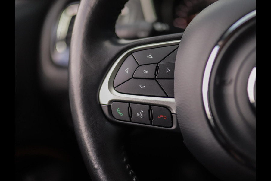 Jeep Compass 1.4 MultiAir Night Eagle | Camera | Leder | Cruise Control | Stoelverw. | Trekhaak | Navi