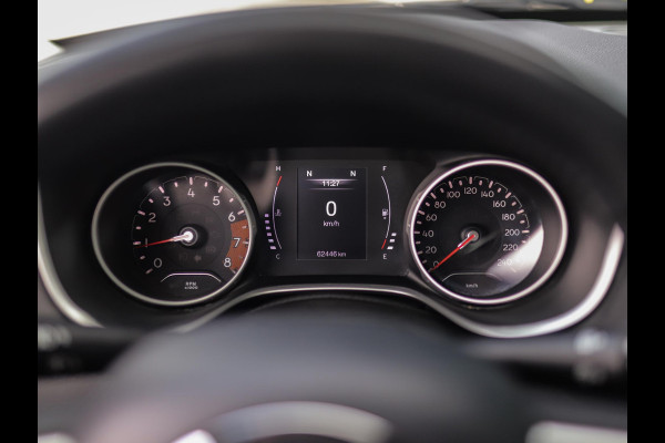 Jeep Compass 1.4 MultiAir Night Eagle | Camera | Leder | Cruise Control | Stoelverw. | Trekhaak | Navi