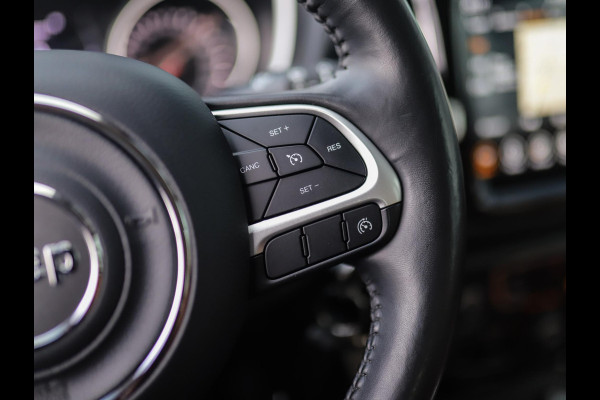 Jeep Compass 1.4 MultiAir Night Eagle | Camera | Leder | Cruise Control | Stoelverw. | Trekhaak | Navi