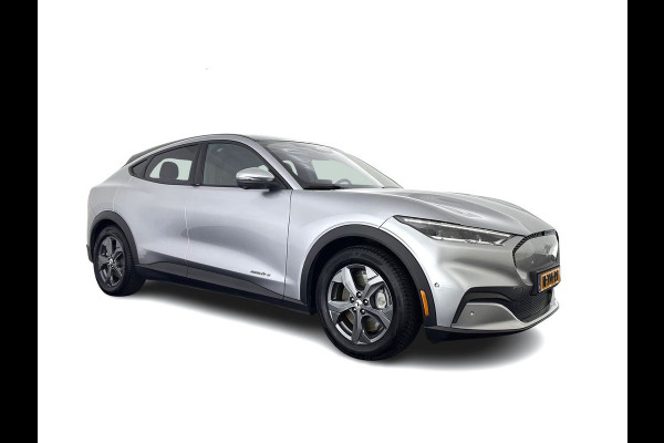 Ford Mustang Mach-E RWD 75 kWh [ 3-Fase ] (INCL.BTW) *LEATHER | FULL-LED | DAB | DIGI-COCKPIT | KEYLESS | NAVI-FULLMAP | CARPLAY | HEATED-COMFORTSEATS | TOPVIEW | ADAPTIVE-CRUISE | PRIVACY-GLASS | 18'' ALU*