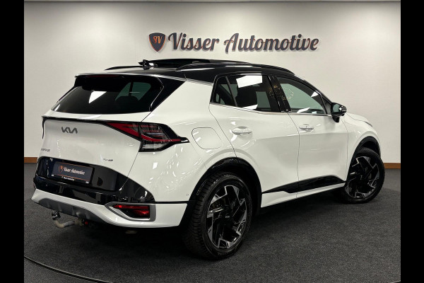 Kia Sportage 1.6 T-GDi Plug-in Hybrid*GT-Line*265PK*Pano*Winter-Pakket*Trehaak*Apple-Carplay*