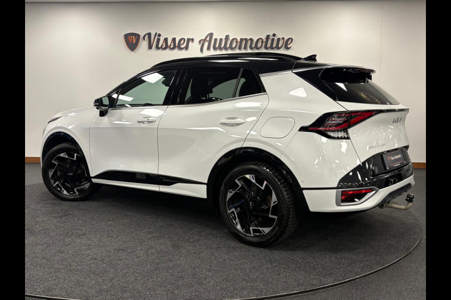 Kia Sportage 1.6 T-GDi Plug-in Hybrid*GT-Line*265PK*Pano*Winter-Pakket*Trehaak*Apple-Carplay*