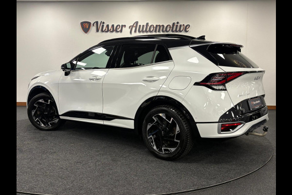 Kia Sportage 1.6 T-GDi Plug-in Hybrid*GT-Line*265PK*Pano*Winter-Pakket*Trehaak*Apple-Carplay*