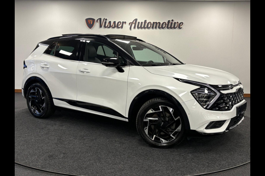 Kia Sportage 1.6 T-GDi Plug-in Hybrid*GT-Line*265PK*Pano*Winter-Pakket*Trehaak*Apple-Carplay*
