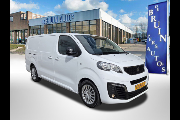 Peugeot e-Expert EV Extra lang L3 75 kWh Airco Achteruitrijcamera