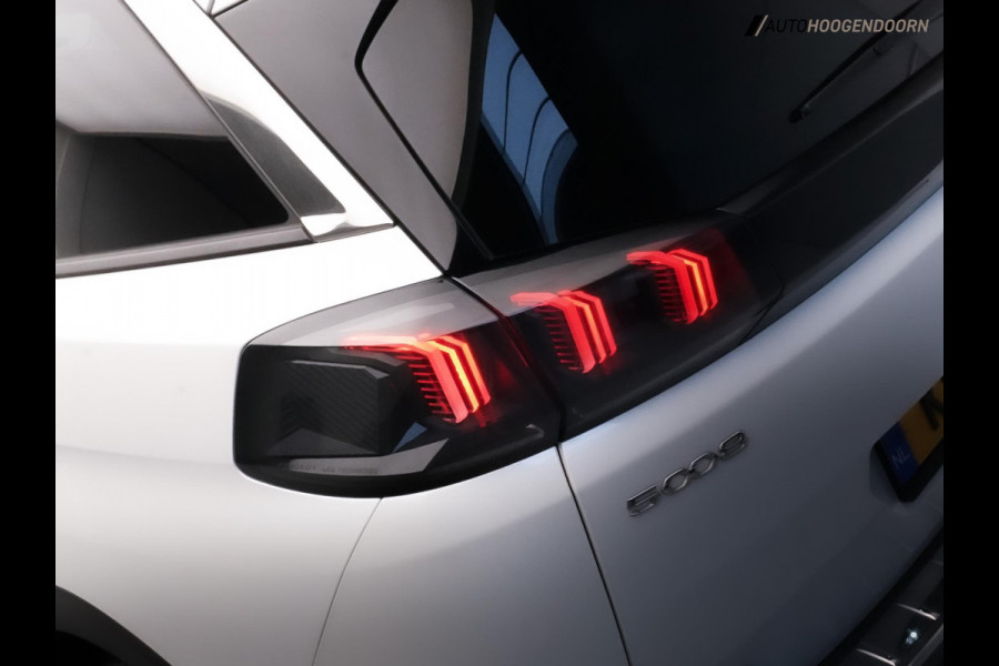 Peugeot 5008 1.2 PureTech Blue Lease Allure Luxe (ADAPTIVE CRUISE,KEYLESS,LM-VELGEN,DIGITAL,APPLE CARPLAY,CAMERA,TOPCONDITIE)