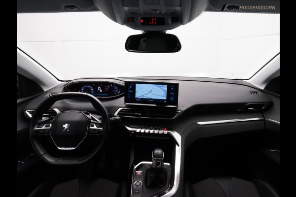 Peugeot 5008 1.2 PureTech Blue Lease Allure Luxe (ADAPTIVE CRUISE,KEYLESS,LM-VELGEN,DIGITAL,APPLE CARPLAY,CAMERA,TOPCONDITIE)