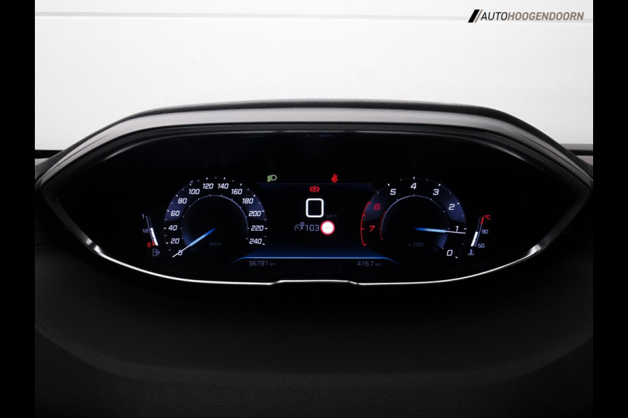 Peugeot 5008 1.2 PureTech Blue Lease Allure Luxe (ADAPTIVE CRUISE,KEYLESS,LM-VELGEN,DIGITAL,APPLE CARPLAY,CAMERA,TOPCONDITIE)