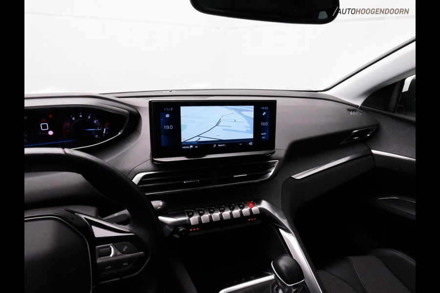 Peugeot 5008 1.2 PureTech Blue Lease Allure Luxe (ADAPTIVE CRUISE,KEYLESS,LM-VELGEN,DIGITAL,APPLE CARPLAY,CAMERA,TOPCONDITIE)