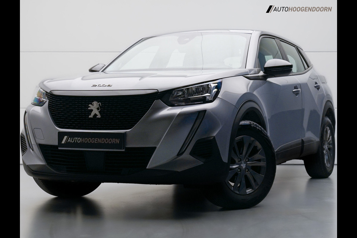 Peugeot 2008 1.2 PureTech Active Pack Luxe (APPLE CARPLAY,CRUISE,PARKEERSENSOREN,LM-VELGEN,COMFORT-STOELEN,LED,TOPCONDITIE)