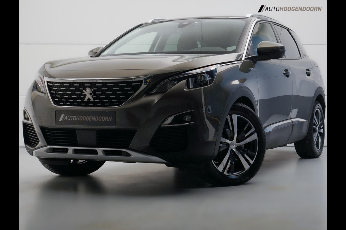 Peugeot 3008 1.6 HYbrid 225 Blue Lease Premium Luxe (ACHTERUITRIJCAMERA,DODEHOEK,APPLE CARPLAY,CRUISE,LED,NAVIGATIE,TOPCONDITITIE)