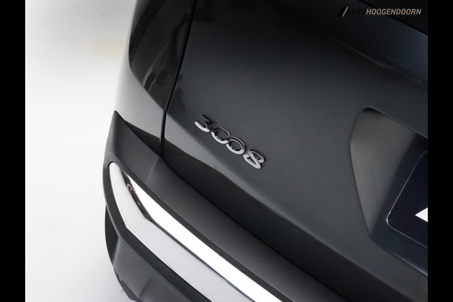 Peugeot 3008 1.6 HYbrid 225 Blue Lease Premium Luxe (ACHTERUITRIJCAMERA,DODEHOEK,APPLE CARPLAY,CRUISE,LED,NAVIGATIE,TOPCONDITITIE)