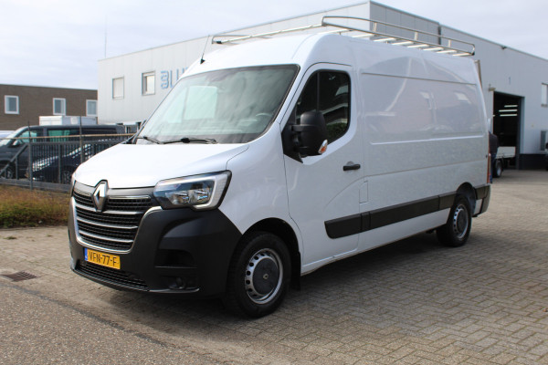 Renault Master T35 2.3 dCi 135PK Euro6 L2H2 ✓ imperiaal  ✓ trekhaak  ✓ airco