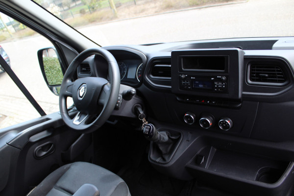 Renault Master T35 2.3 dCi 135PK Euro6 L2H2 ✓ imperiaal  ✓ trekhaak  ✓ airco