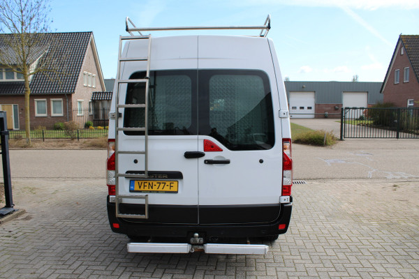 Renault Master T35 2.3 dCi 135PK Euro6 L2H2 ✓ imperiaal  ✓ trekhaak  ✓ airco