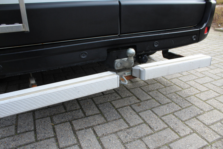 Renault Master T35 2.3 dCi 135PK Euro6 L2H2 ✓ imperiaal  ✓ trekhaak  ✓ airco