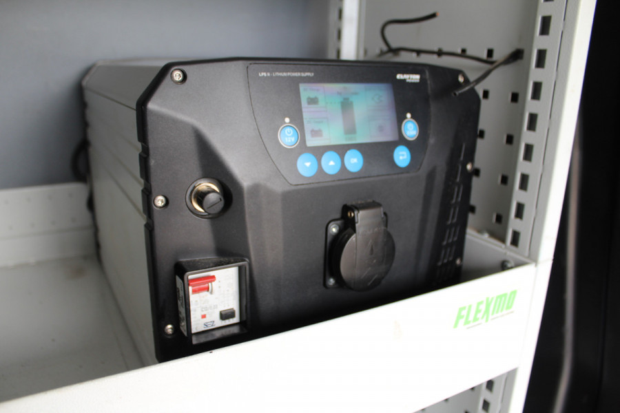 Renault Master T35 2.3 dCi 135PK Euro6 L2H2 ✓ imperiaal  ✓ trekhaak  ✓ airco