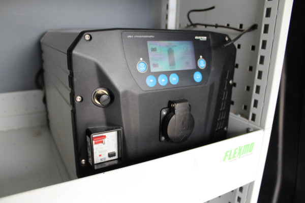 Renault Master T35 2.3 dCi 135PK Euro6 L2H2 ✓ imperiaal  ✓ trekhaak  ✓ airco